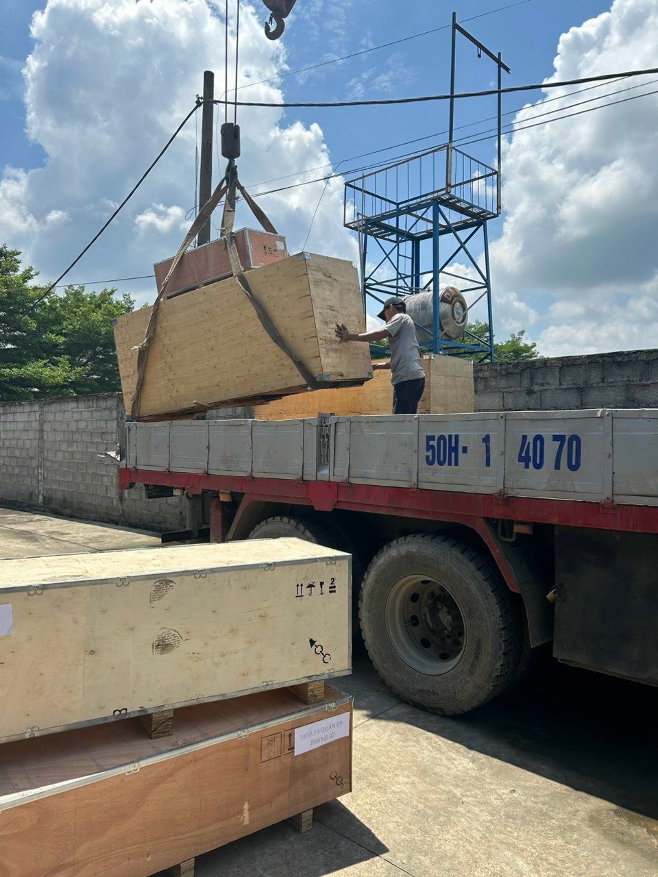 Công trình thang máy gia đình tại Nam Từ Liêm, Hà Nội - ảnh 3
